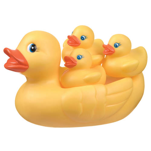 PLAYGRO Badeendjes familie Badspeelgoed | Badspeelgoed van PLAYGRO afbeelding