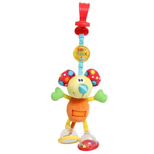 PLAYGRO Speelgoedbox Dingly Dangly Mimsy Wagenspanner afbeelding