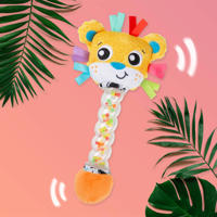 thumbnail: PLAYGRO Safari regenrammelaar