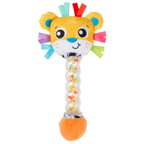 PLAYGRO Safari regenrammelaar | Rammelaar van PLAYGRO afbeelding