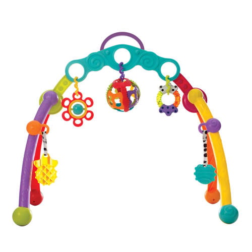 PLAYGRO Opvouwbare Speelgym Babygym | Babygym van PLAYGRO afbeelding