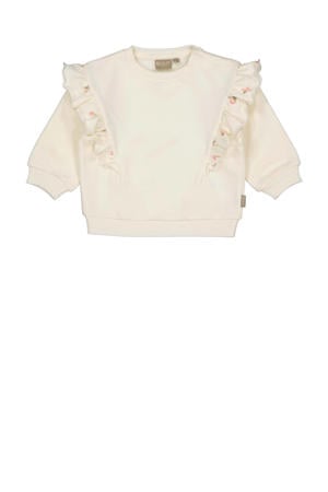 sweater ecru