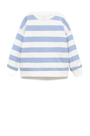 sweater lichtblauw