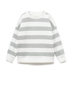 sweater grijs