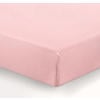 NOUS Kids jersey baby hoeslaken ledikant (120x60 cm) - lichtroze