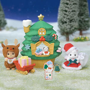  5822 Baby Kerstboomset