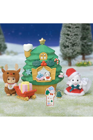 5822 Baby Kerstboomset