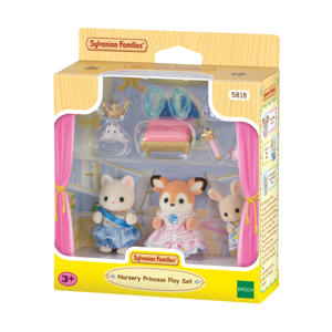  5818  Baby prinsessen speelset