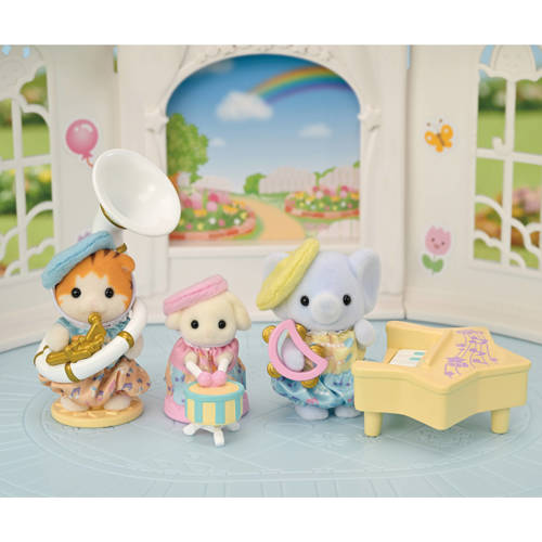 Sylvanian Families 5817 Baby Concert set Speelset | Speelset van Sylvanian Families