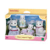 Sylvanian Families  5814 Familie sneeuw luipaard