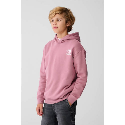 Shoeby hoodie roze Sweater Effen - maat 134/140 | Sweater van Shoeby afbeelding