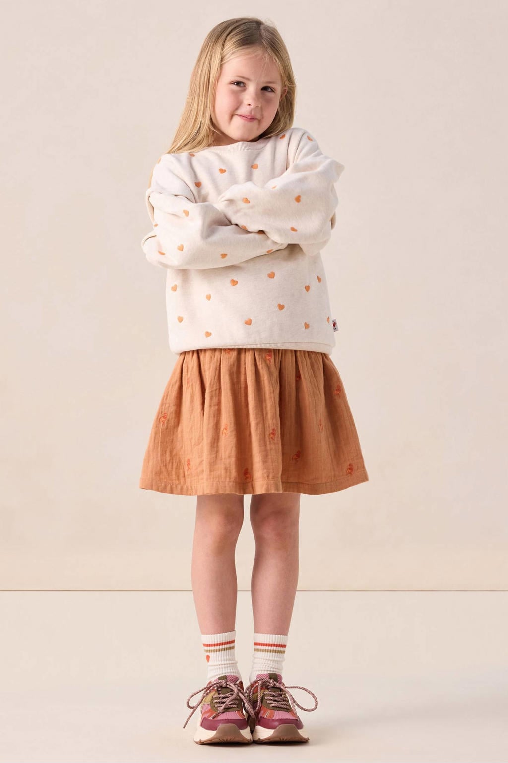 Sissy-Boy sweater beige