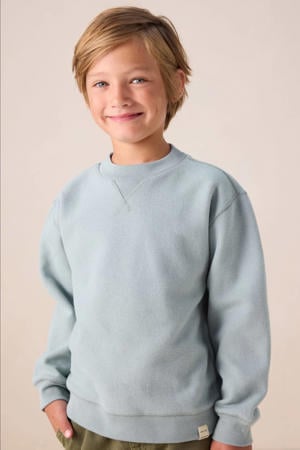 sweater blauw