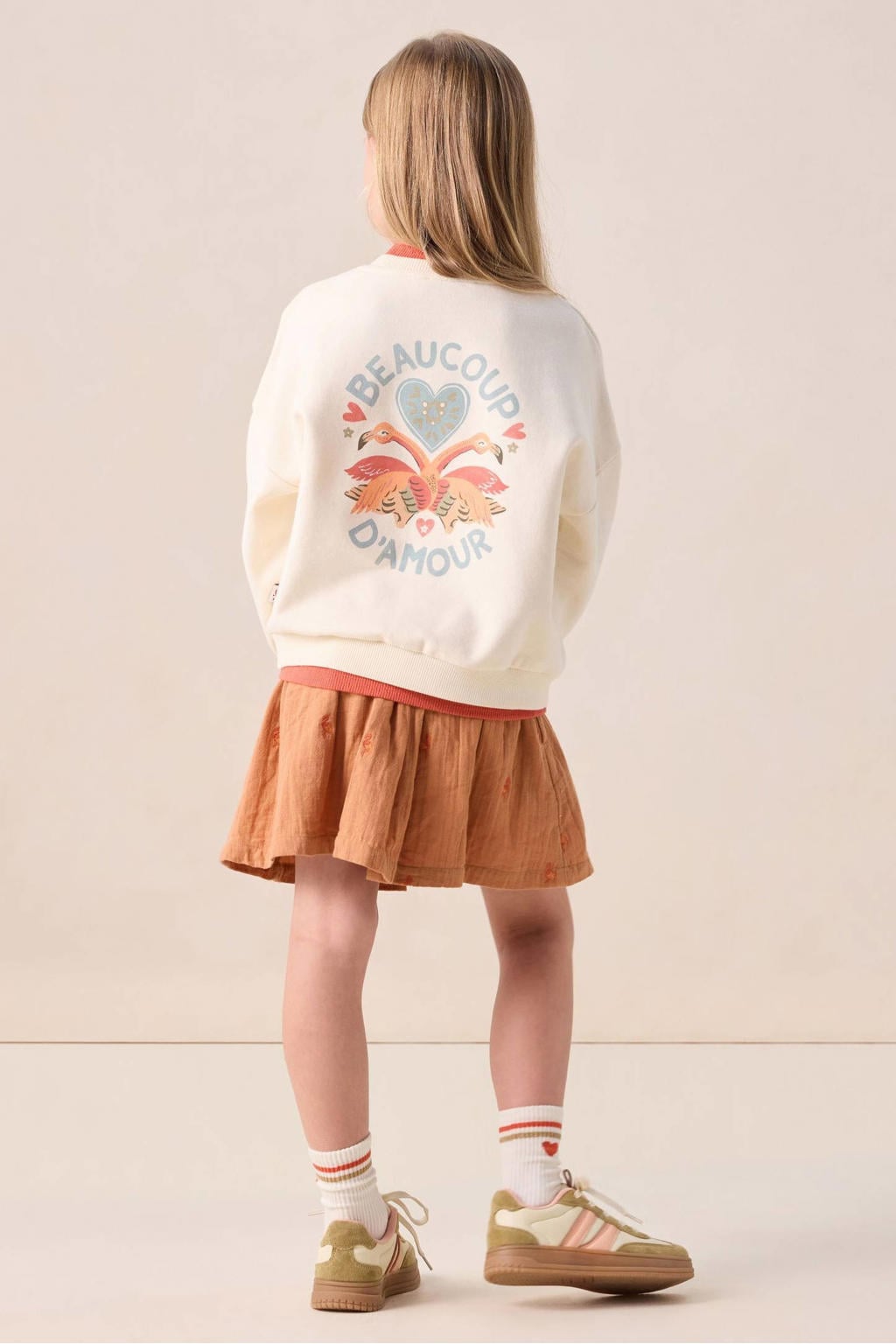 Sissy-Boy sweater ecru