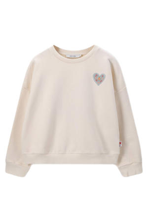 sweater ecru