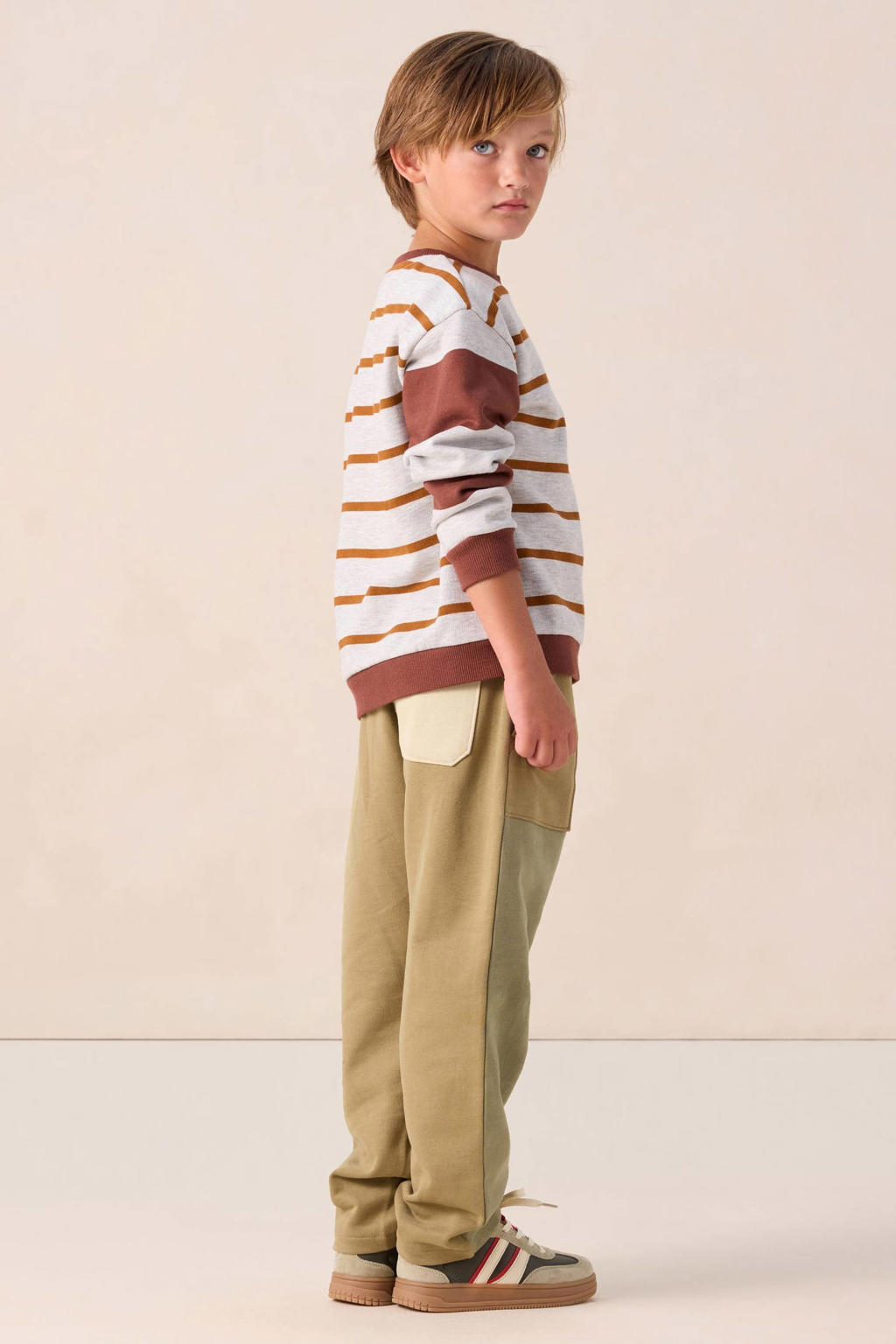 Sissy-Boy sweater grijs