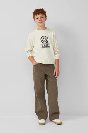 sweater ecru