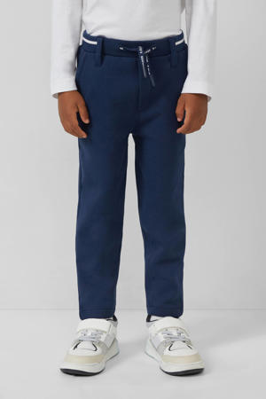 sweatpant donkerblauw