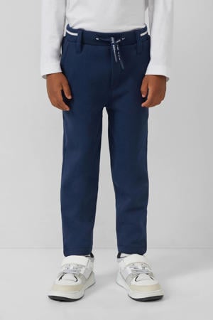 sweatpant donkerblauw