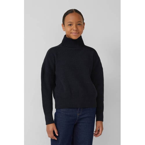 s.Oliver coltrui zwart Effen