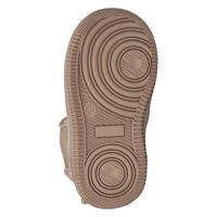 thumbnail: Nelson Kids suède enkelboots taupe