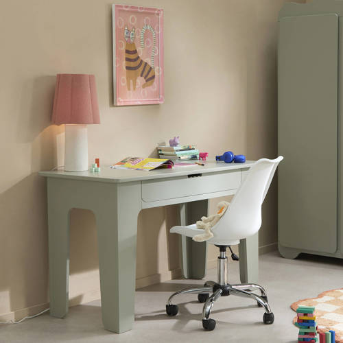 NOUS Kids bureau Wave Groen | Bureau van NOUS Kids afbeelding