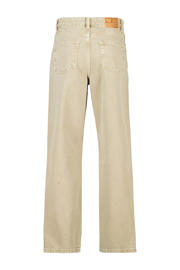thumbnail: America Today relaxed  waist loose fit jeans beige