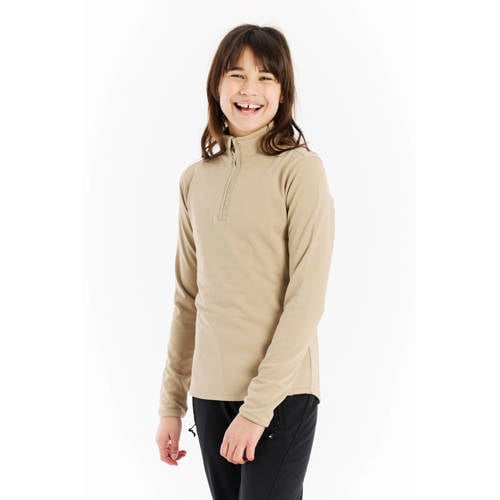Protest skipully Refabrizoy Jr. beige Meisjes Polyester Opstaande kraag - maat 164 afbeelding