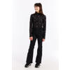 Protest softshell skibroek PRTClassys JR zwart
