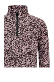 thumbnail: Protest skipully  PRTRemissy JR roze/zwart