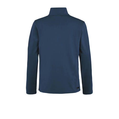 Protest skipuly Rewill Jr. donkerblauw Skipully Jongens Polyester Opstaande kraag