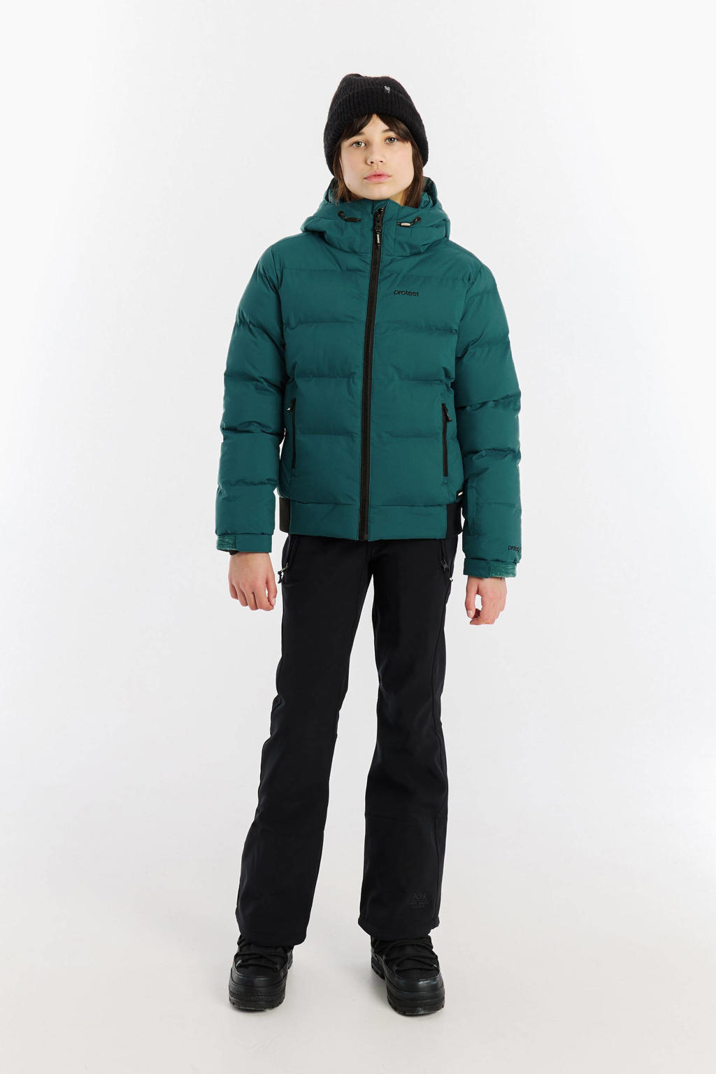 Protest ski-jas PRTEliny JR blauw