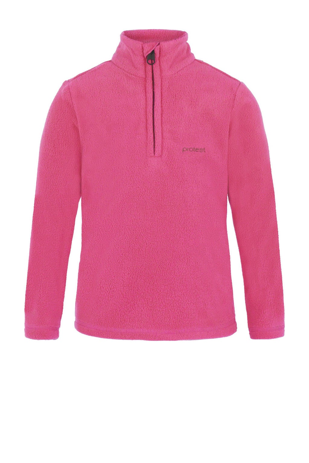 Fuchsia meisjes Protest skipully PRTRemuty TD van polyester met effen en lange mouwen