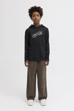 hoodie zwart