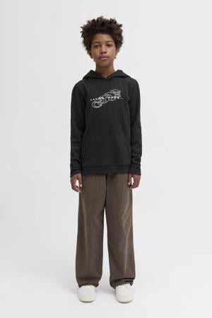hoodie zwart