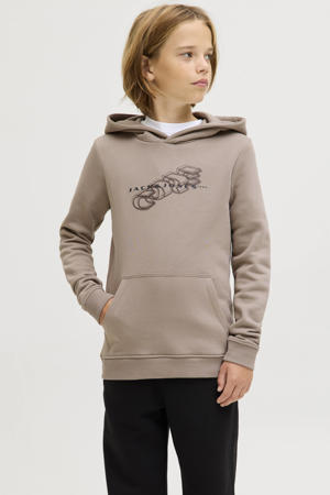 hoodie zand