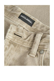 thumbnail: JACK & JONES JUNIOR high waist loose fit jeans lichtbruin