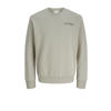 JACK & JONES JUNIOR sweater met backprint beige