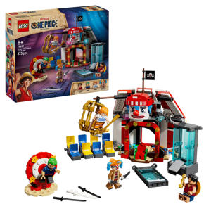 Circustent van Buggy de Clown 75637 
