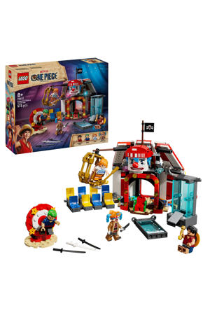 Circustent van Buggy de Clown 75637