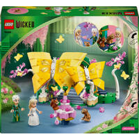 thumbnail: LEGO Wicked Glinda's trouwdag 75688