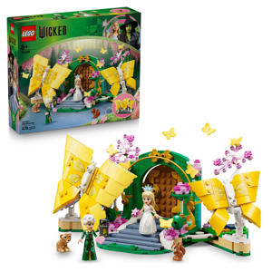 Glinda's trouwdag 75688 