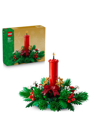 Kersttafeldecoratie 40743 