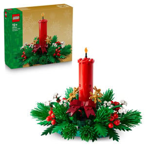 Kersttafeldecoratie 40743