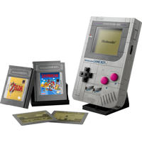thumbnail: LEGO Super Mario Game Boy™ 72046
