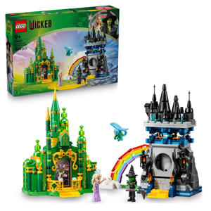 Emerald City en Kiamo Ko kasteel 75689