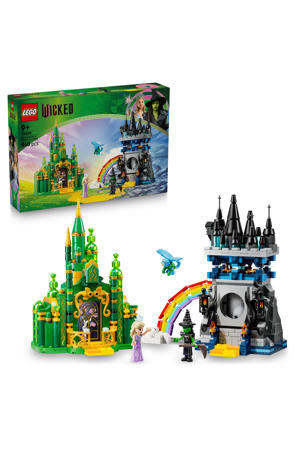 Emerald City en Kiamo Ko kasteel 75689 
