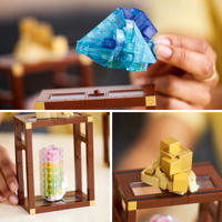 thumbnail: LEGO IDEAS Mineralenverzameling 21362
