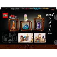 thumbnail: LEGO IDEAS Mineralenverzameling 21362
