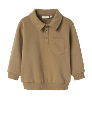 sweater camel